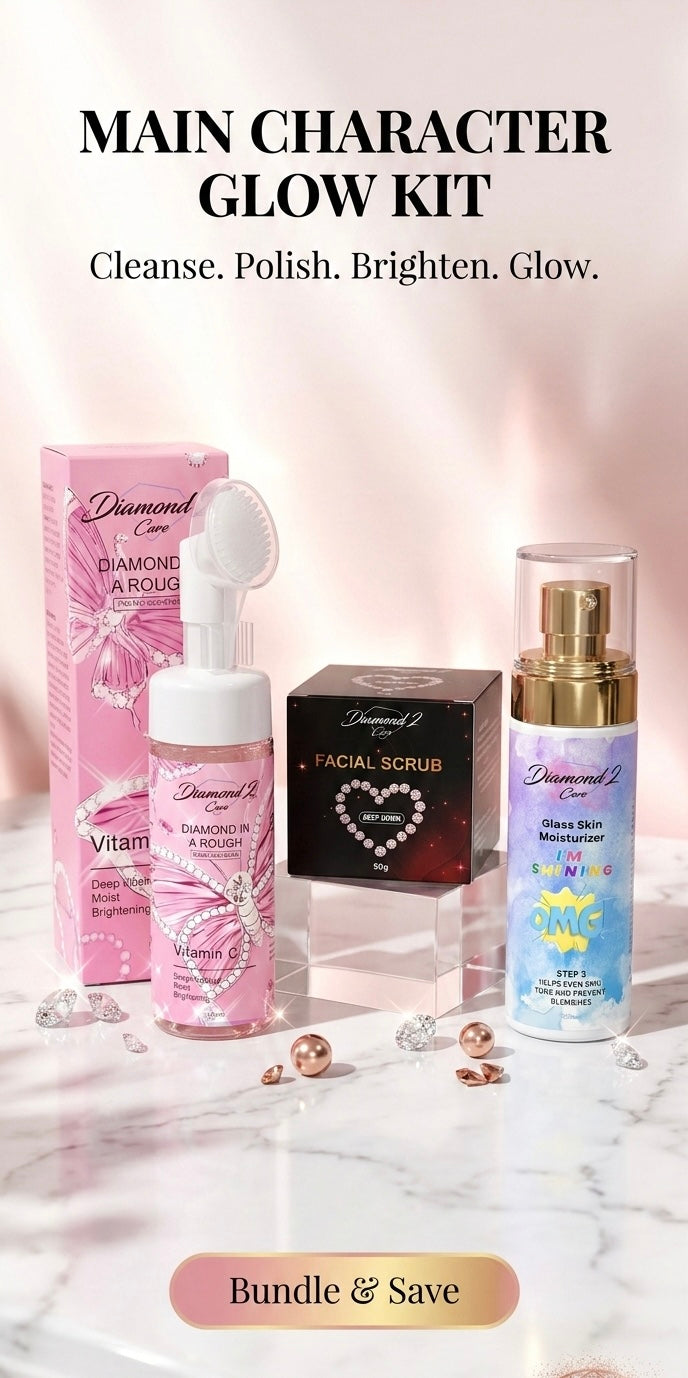 Main Character Glow Kit ✨⭐ 3,298+ Customers bought this glow