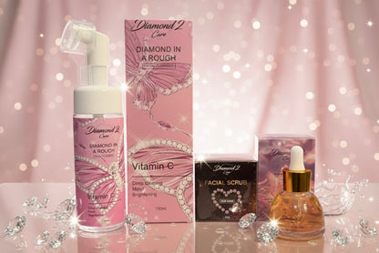 The Diamond Glow System