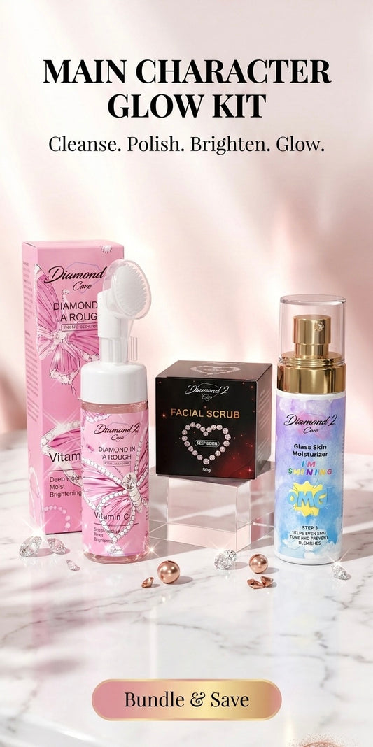 Main Character Glow Kit ✨⭐ 3,298+ Customers bought this glow