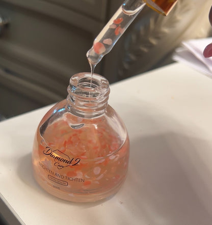 BRIGHTEN AND TIGHTEN FACIAL SERUM✨