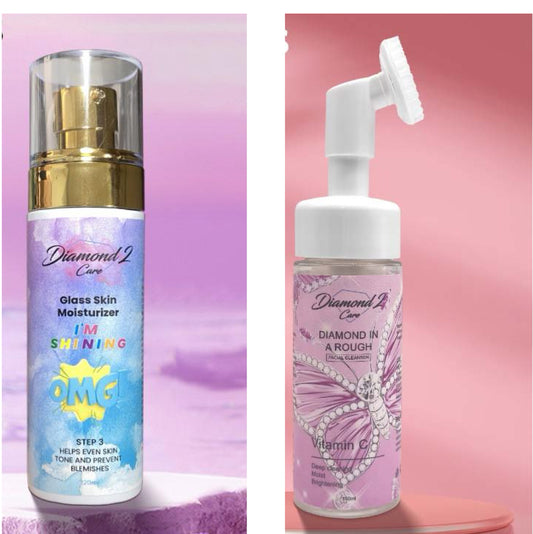 💎 Diamond2Care – The Perfect Pair💖
