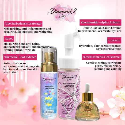 💎The Glow-Getter Bundle✨