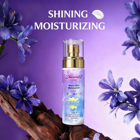 OH MY! IM SHINING MOISTURIZER💎