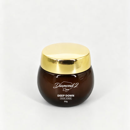💎DEEP DOWN FACE SCRUB💖